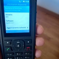 Cat b35 con sistema operativo kai os