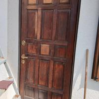 Restauro Persiane, Porte in Legno -