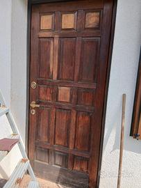 Restauro Persiane, Porte in Legno -