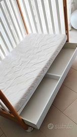 Culla Lettino modello Pekos Foppapedretti