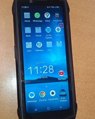 Doogee MINI - Telefono perfetto per bambini