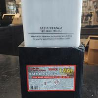 BATTERIA MOTO YB12A-A