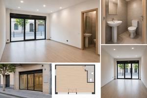 Locale commerciale 40m²