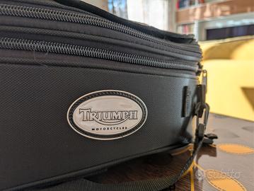 Borsa Serbatoio Triumph Bonneville ORIGINALE NUOVO