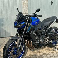 Yamaha mt 09 2017