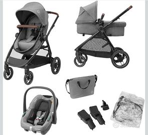 Trio Maxi-Cosi Zelia S