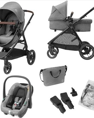 Trio Maxi-Cosi Zelia S