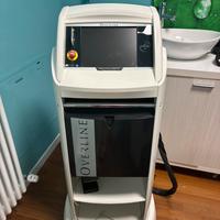 Laser per epilazione permanente