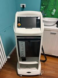 Laser per epilazione permanente