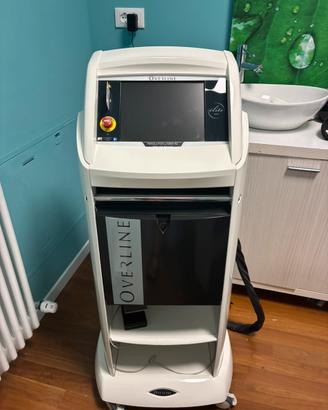 Laser per epilazione permanente