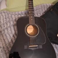 chitarra fender dg5blk