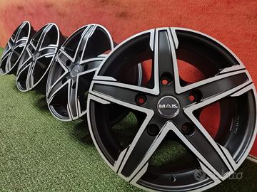 Cerchi VW T6 CALIFORNIA T5 Multivan TRANSPORTE 16