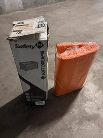 Lettino da campeggio safety