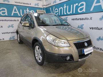 Fiat Sedici 1.6 16V 4x4 Dynamic
