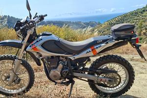 Beta Alp 4.0 (2004) – Pronta per l'Avventura