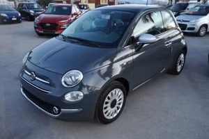 Fiat 500 EasyPower Lounge