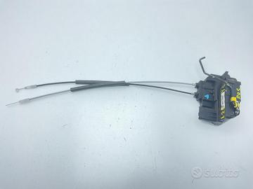 SERRATURA POSTERIORE SINISTRA HYUNDAI i20 1° Seri