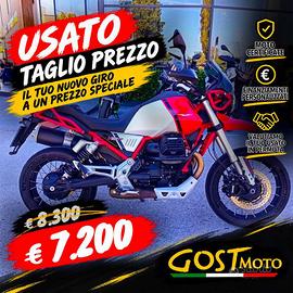 Moto Guzzi V85 TT EVOCATIVE - EW73302