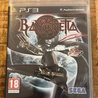 Bayonetta PS3