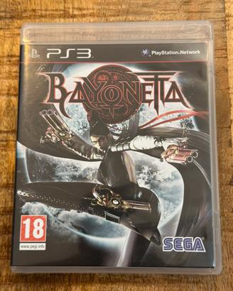 Bayonetta PS3