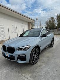 Bmw x4 (g02/f98) - 2019