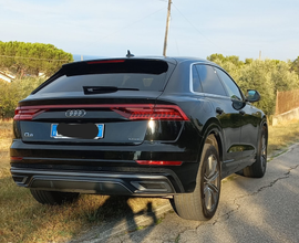 Audi q8 s-line - NO SUPERBOLLO