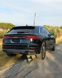 Audi q8 s-line - NO SUPERBOLLO