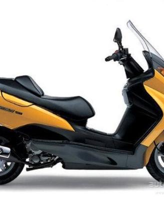 burgman Suzuki Ricambi 