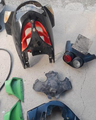 Aprilia sr 50 ricambi 