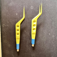 2 pinze chirurgiche Bbraun Chirurgia