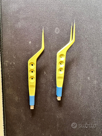 2 pinze chirurgiche Bbraun Chirurgia