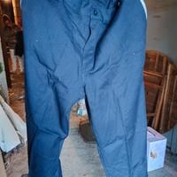 pantaloni da lavoro