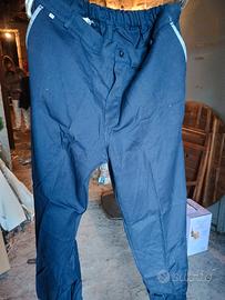 pantaloni da lavoro