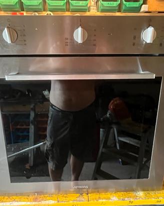 FORNO AD INCASSO SMEG