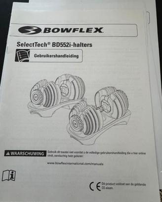 Home Gym Completa: Bowflex BD552i + Ironmaster Ben