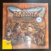 Gioco da tavolo Dakota - Nuovo sigillato, edizione