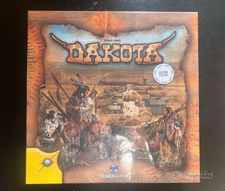 Gioco da tavolo Dakota - Nuovo sigillato, edizione