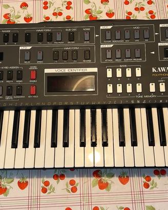 Kawai sx210 sintetizzatore polifonico sx210