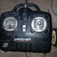 modellino auto a scoppio