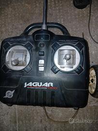 modellino auto a scoppio