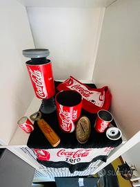 Coca-Cola gadget da collezione