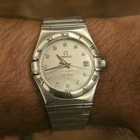 OMEGA Constellation Co-Axial Chronometer