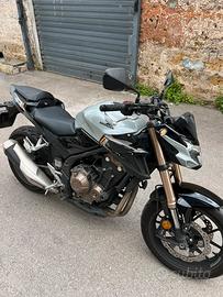 Honda CB 500 F