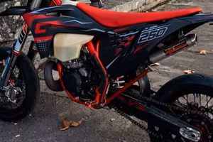 Gas Gas ec 250 2023
