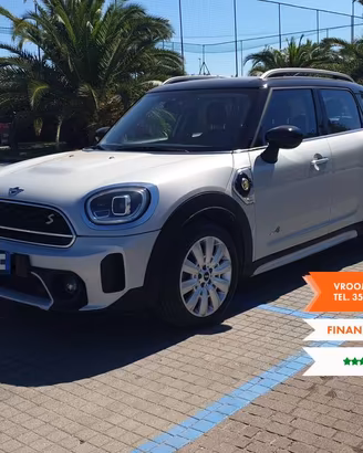 MINI Countryman (F60) 1.5 Cooper SE Business ALL4