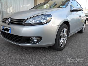 VOLKSWAGEN Golf 6ª serie - 2010