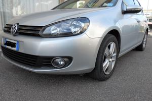 VOLKSWAGEN Golf 6ª serie - 2010