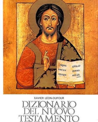Dizionario del nuovo testamento