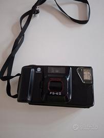 fotocamera Minolta anni 90
