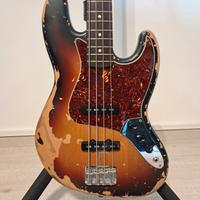 fender jazz classic 60 pickup custom shop